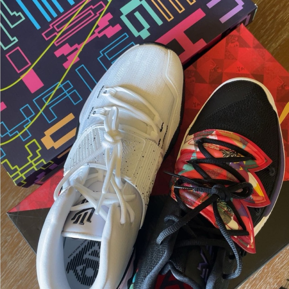 Nike kyrie 5&6 basketball shoes